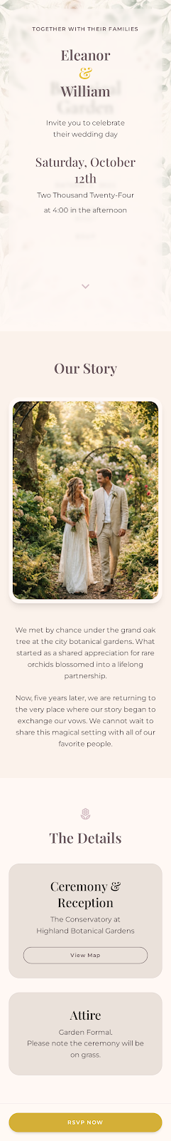 Botanical Garden Preview